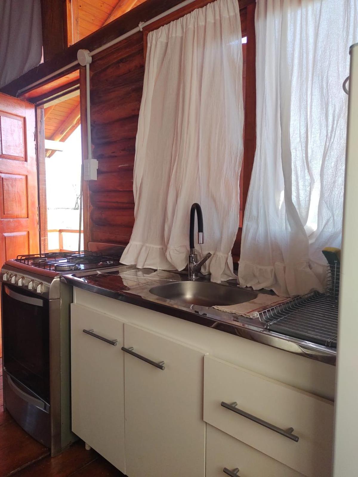 Cabana Puesta Del Sol Chascomús Zewnętrze zdjęcie