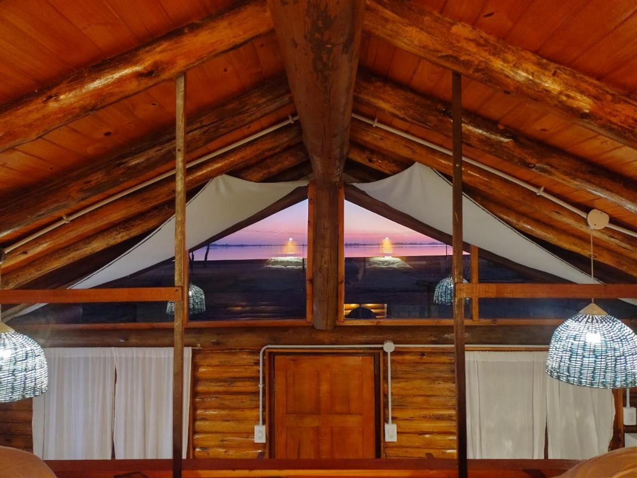Cabana Puesta Del Sol Chascomús Zewnętrze zdjęcie