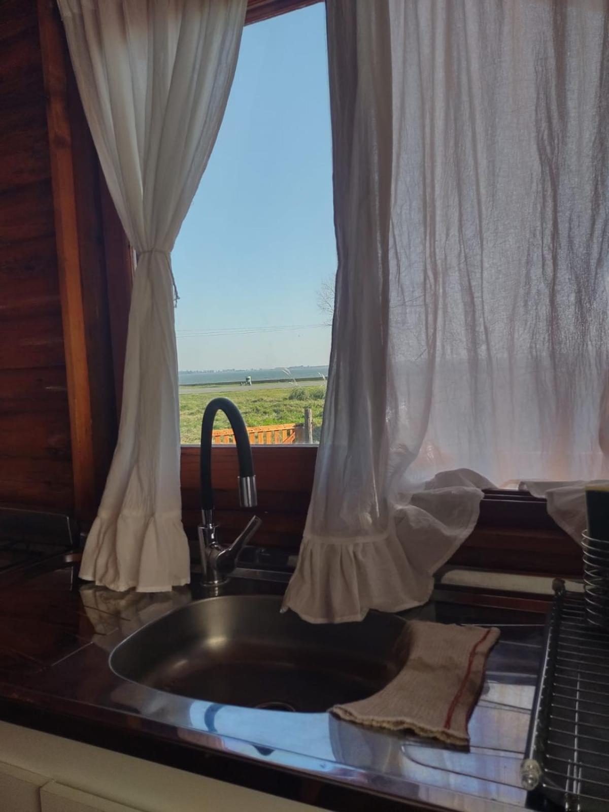 Cabana Puesta Del Sol Chascomús Zewnętrze zdjęcie
