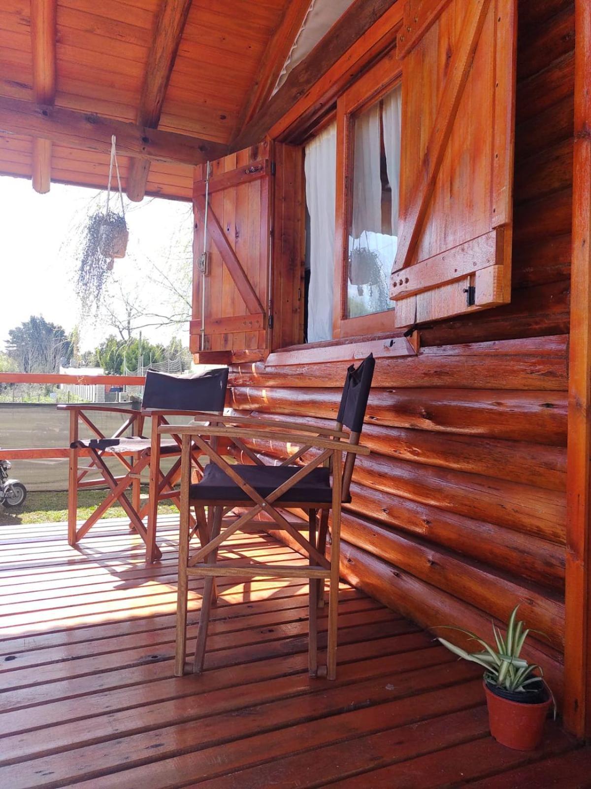 Cabana Puesta Del Sol Chascomús Pokój zdjęcie