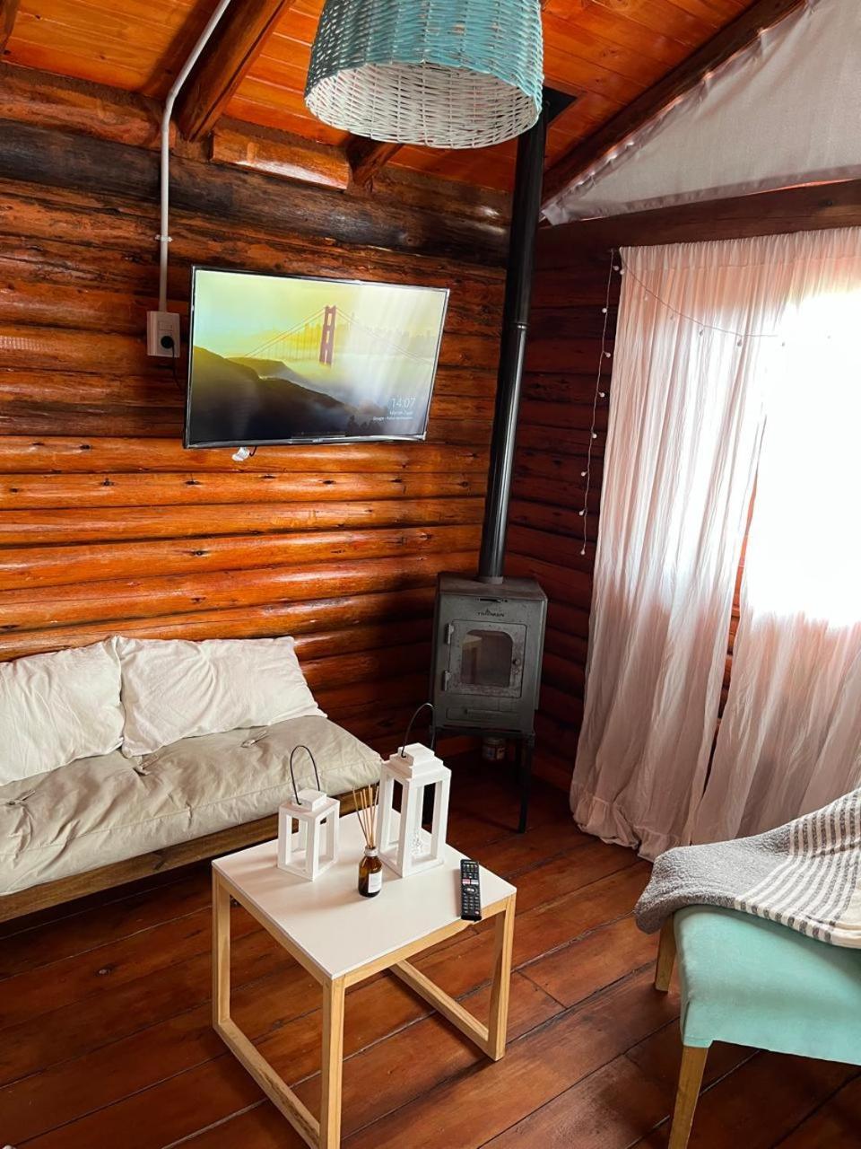Cabana Puesta Del Sol Chascomús Zewnętrze zdjęcie