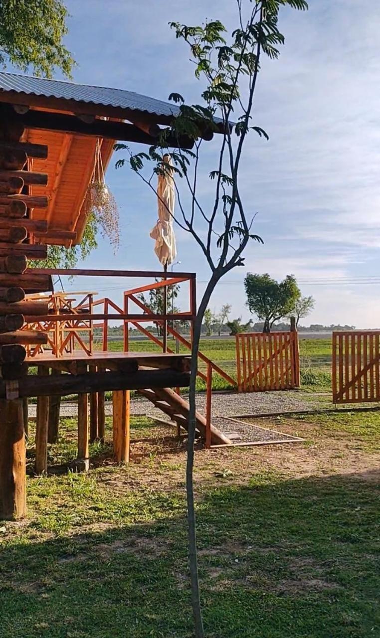 Cabana Puesta Del Sol Chascomús Zewnętrze zdjęcie