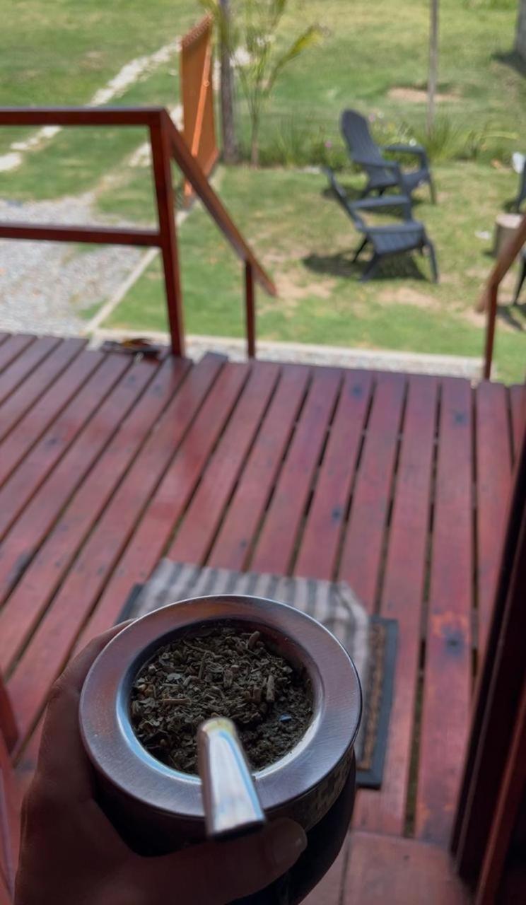 Cabana Puesta Del Sol Chascomús Zewnętrze zdjęcie