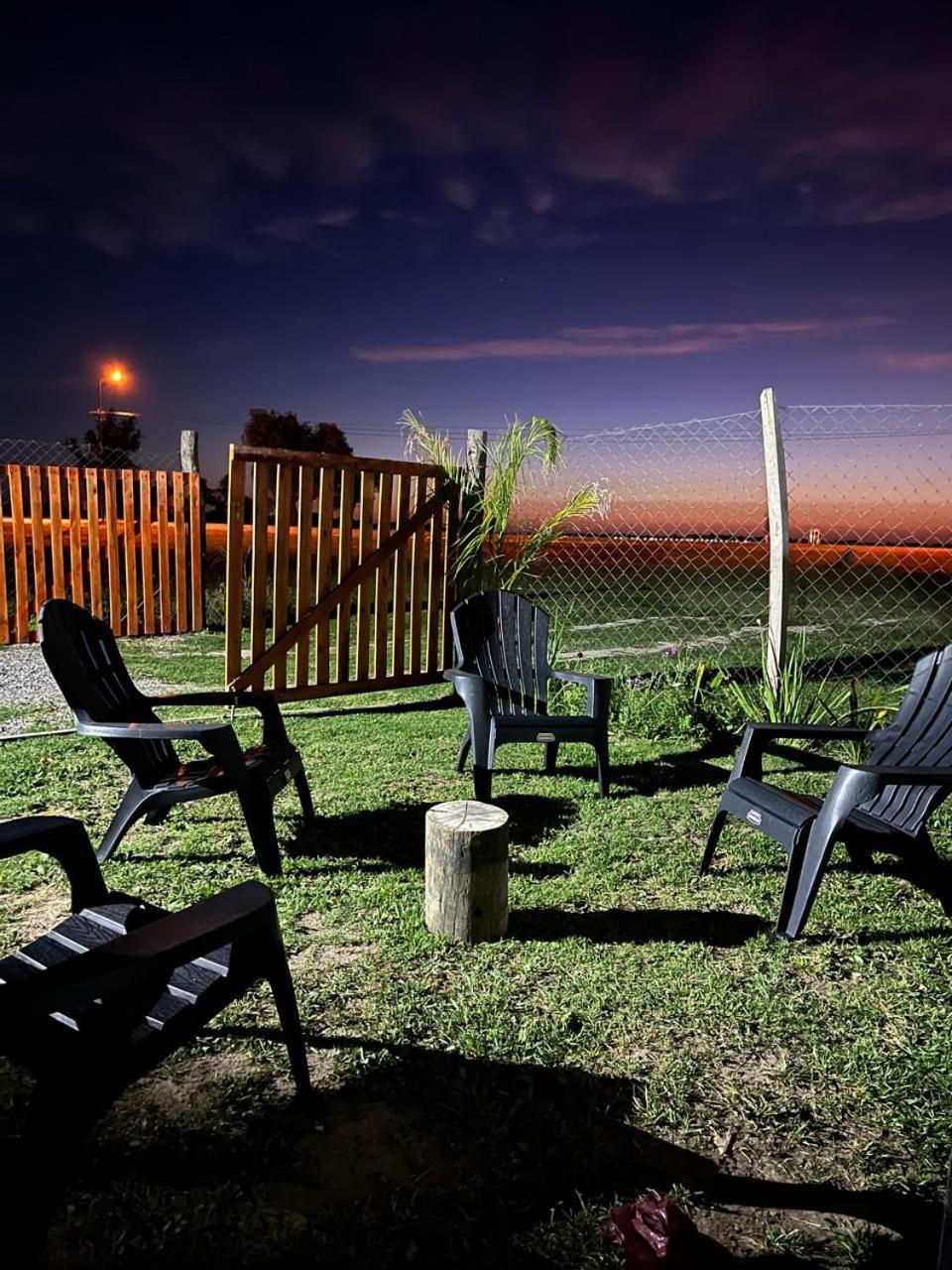 Cabana Puesta Del Sol Chascomús Zewnętrze zdjęcie