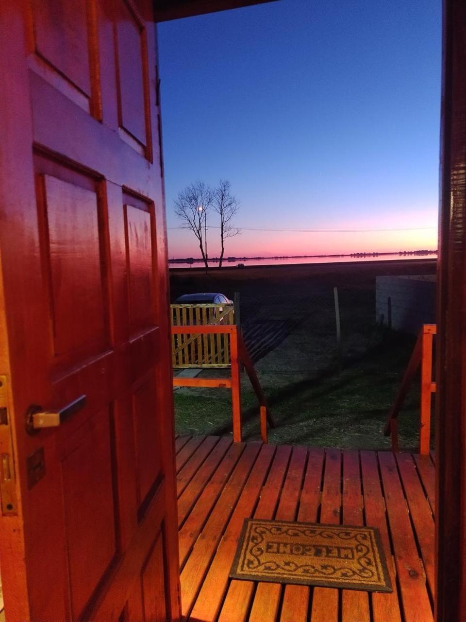 Cabana Puesta Del Sol Chascomús Zewnętrze zdjęcie