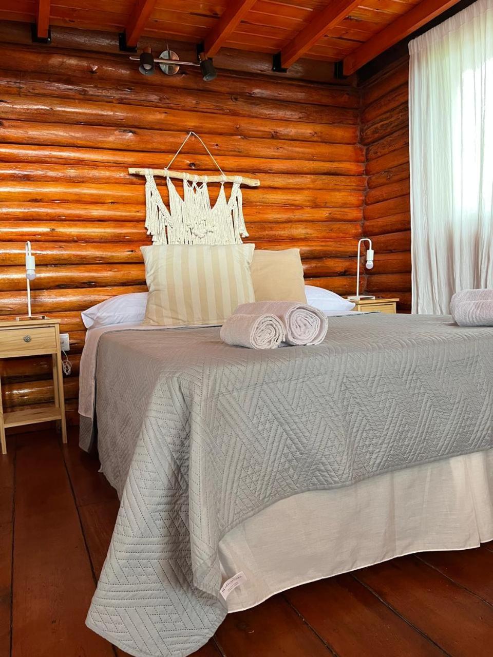 Cabana Puesta Del Sol Chascomús Zewnętrze zdjęcie