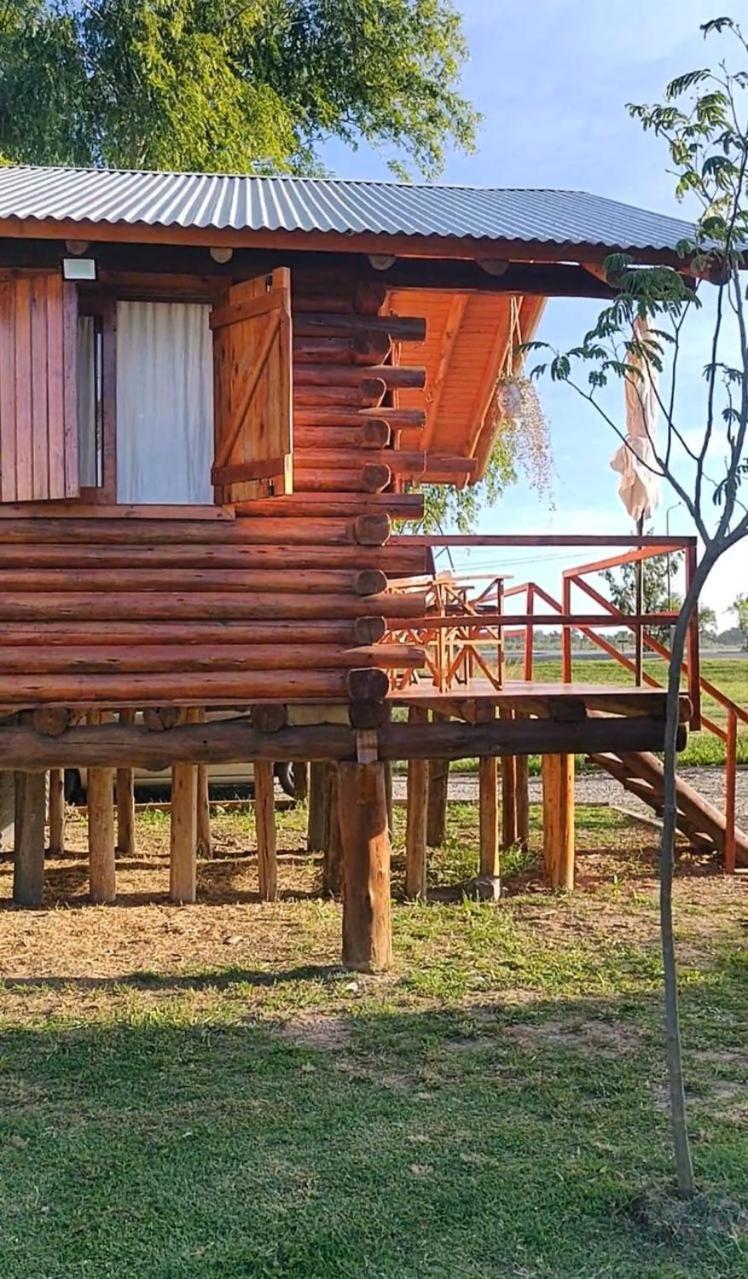 Cabana Puesta Del Sol Chascomús Zewnętrze zdjęcie