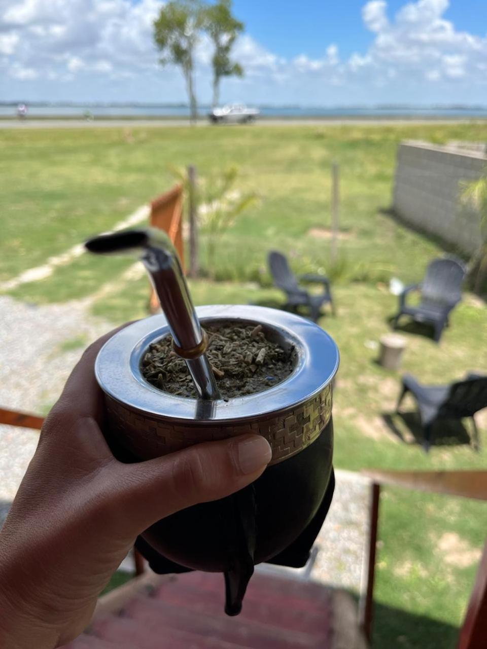Cabana Puesta Del Sol Chascomús Zewnętrze zdjęcie