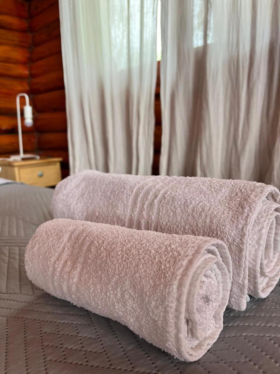 Cabana Puesta Del Sol Chascomús Zewnętrze zdjęcie