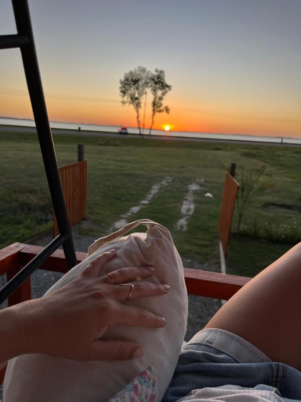 Cabana Puesta Del Sol Chascomús Zewnętrze zdjęcie