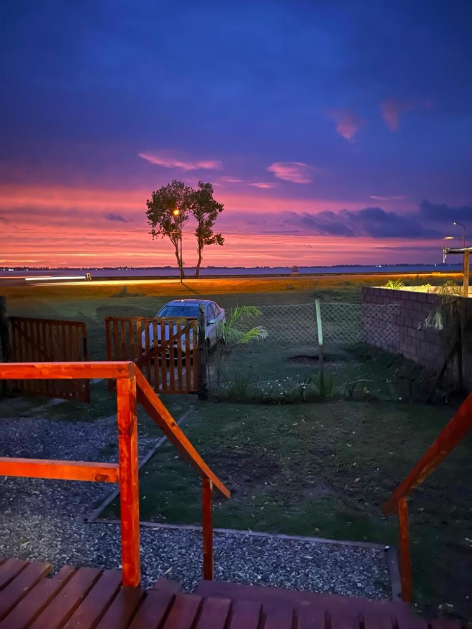 Cabana Puesta Del Sol Chascomús Zewnętrze zdjęcie