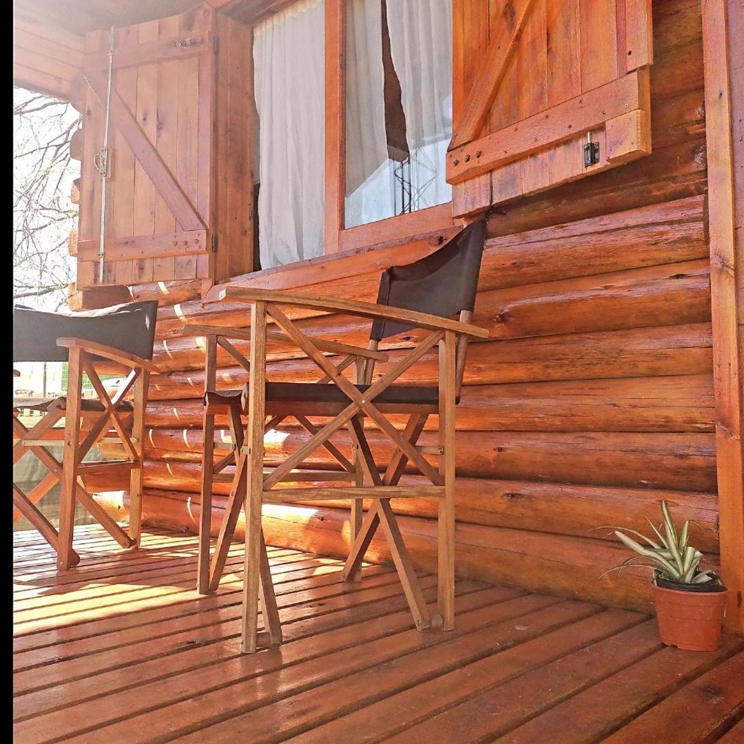 Cabana Puesta Del Sol Chascomús Zewnętrze zdjęcie