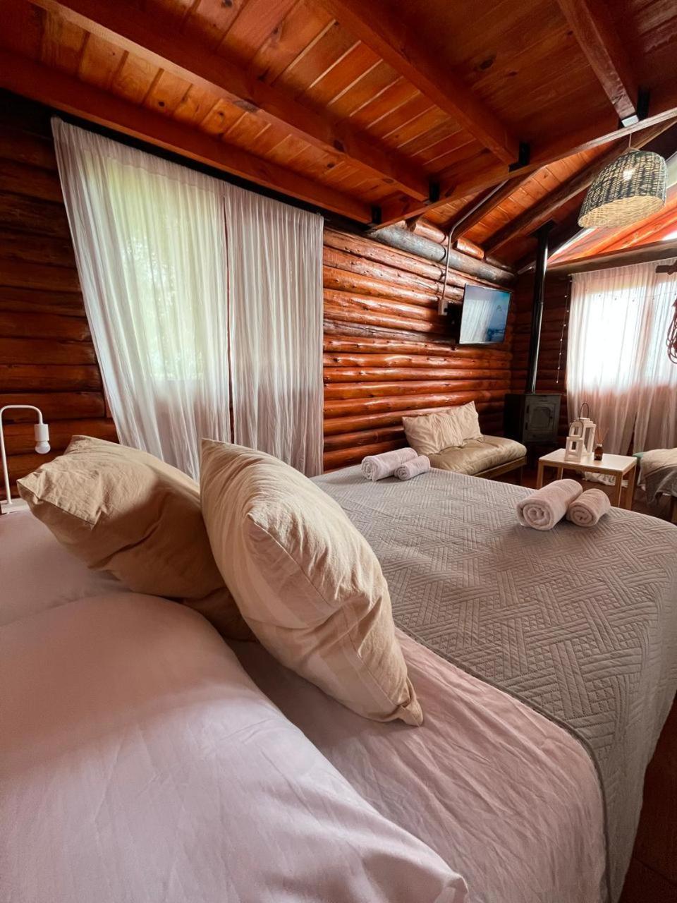 Cabana Puesta Del Sol Chascomús Zewnętrze zdjęcie