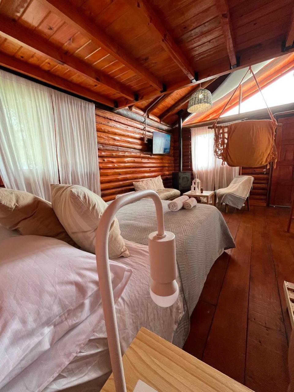 Cabana Puesta Del Sol Chascomús Zewnętrze zdjęcie