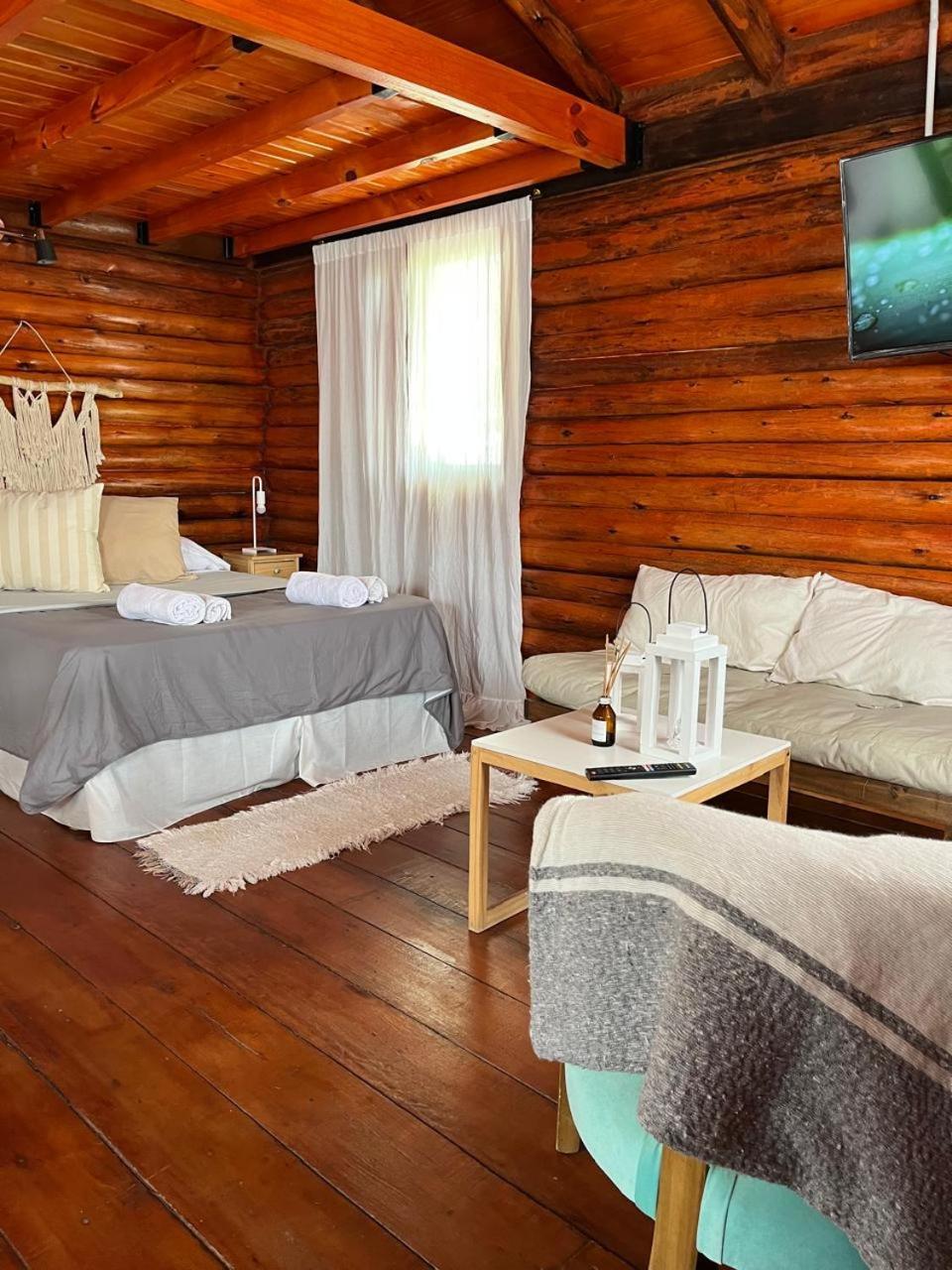 Cabana Puesta Del Sol Chascomús Zewnętrze zdjęcie