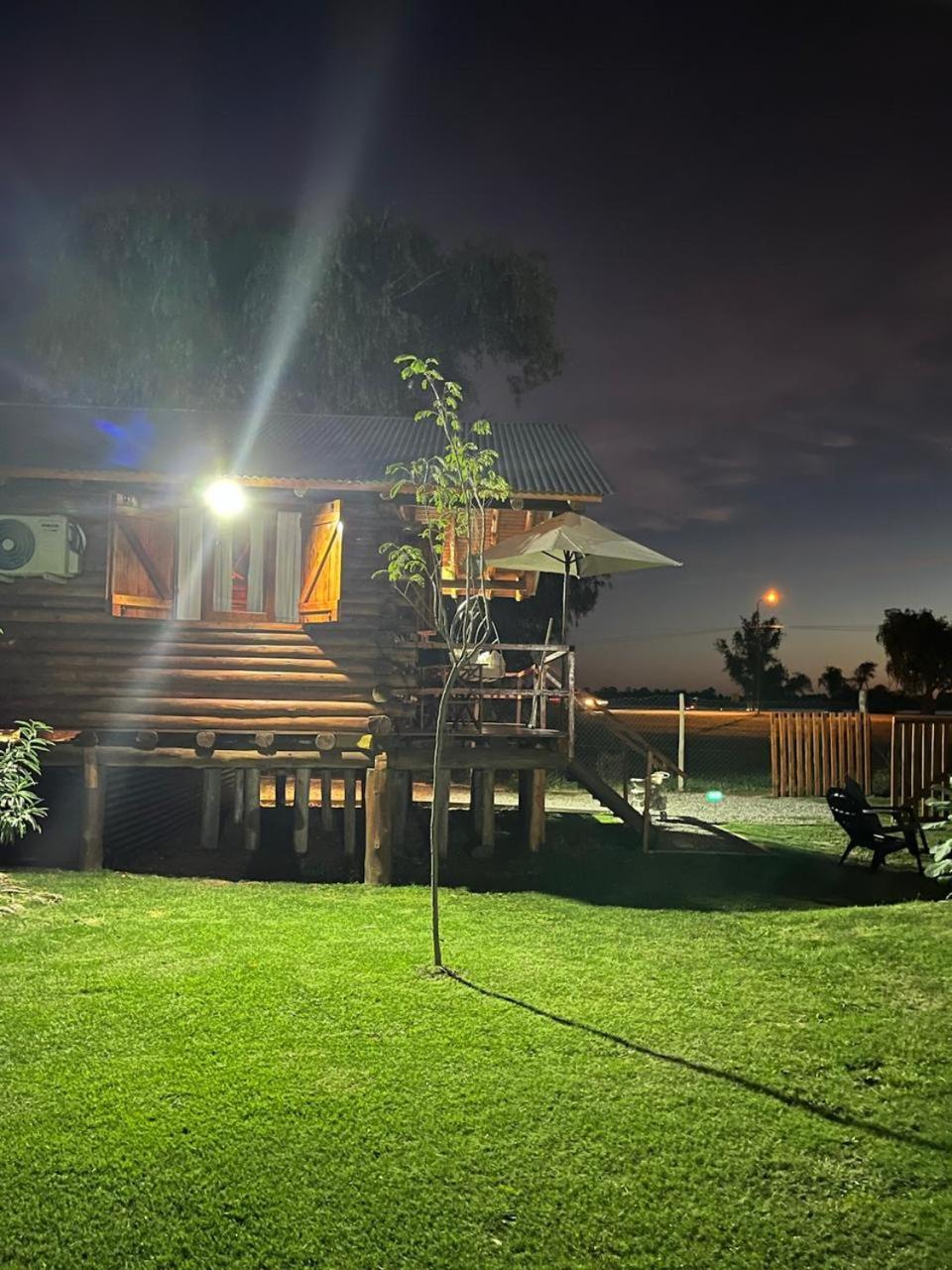Cabana Puesta Del Sol Chascomús Zewnętrze zdjęcie