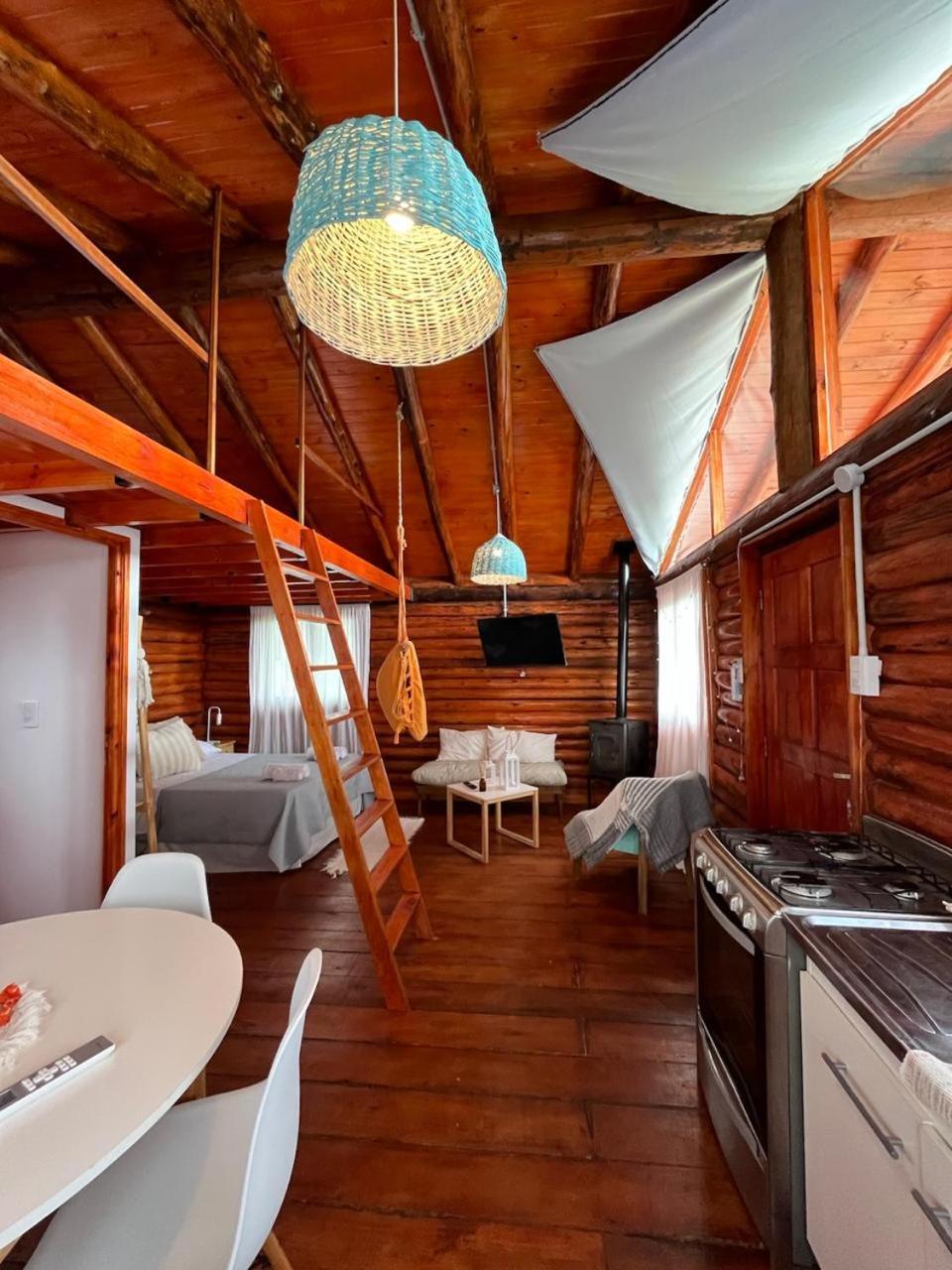 Cabana Puesta Del Sol Chascomús Zewnętrze zdjęcie