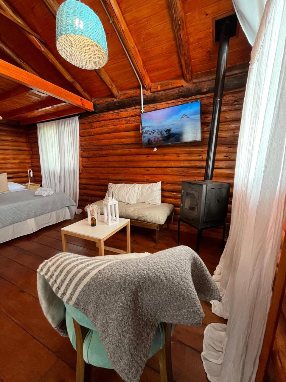 Cabana Puesta Del Sol Chascomús Zewnętrze zdjęcie