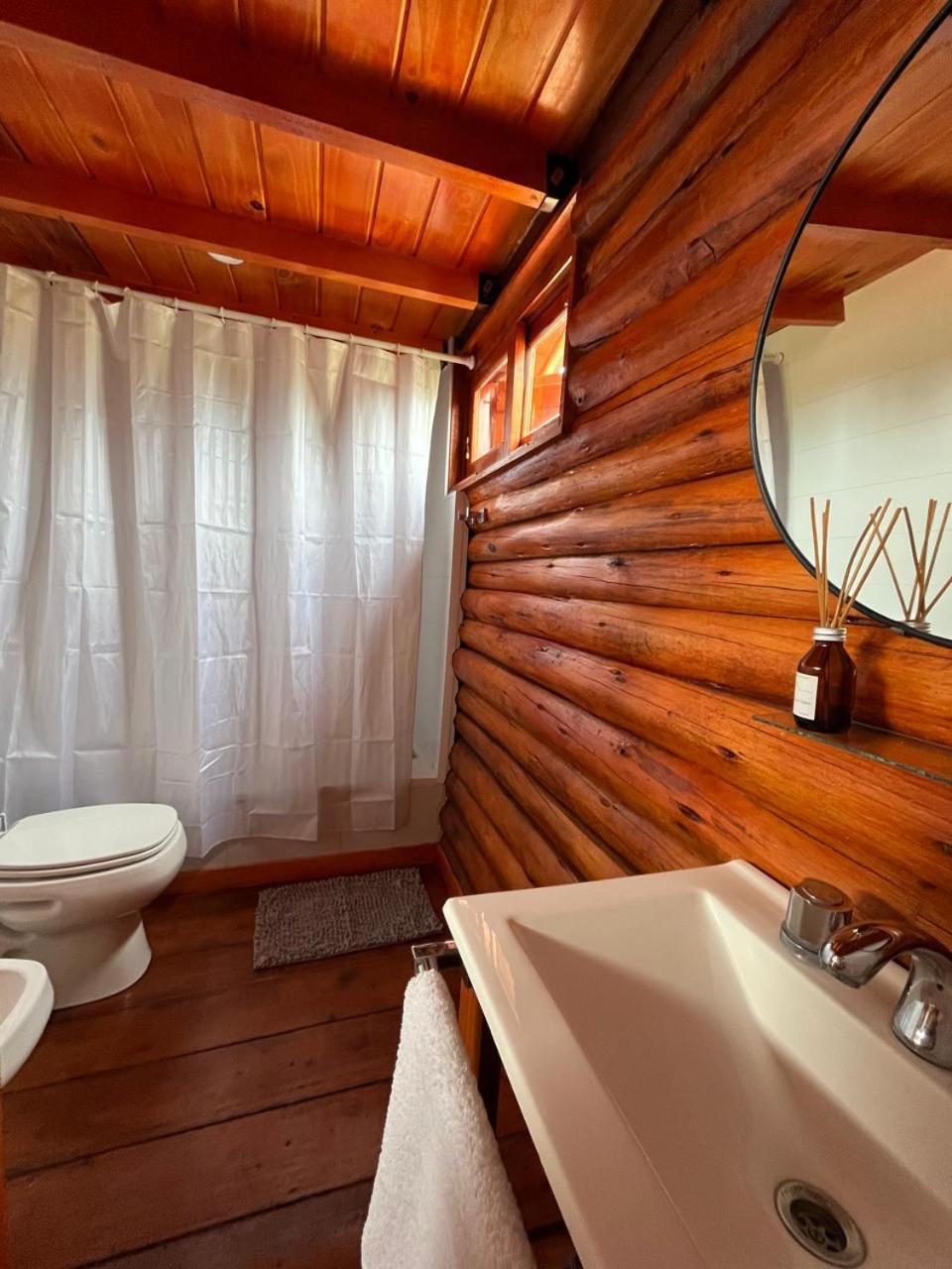 Cabana Puesta Del Sol Chascomús Zewnętrze zdjęcie