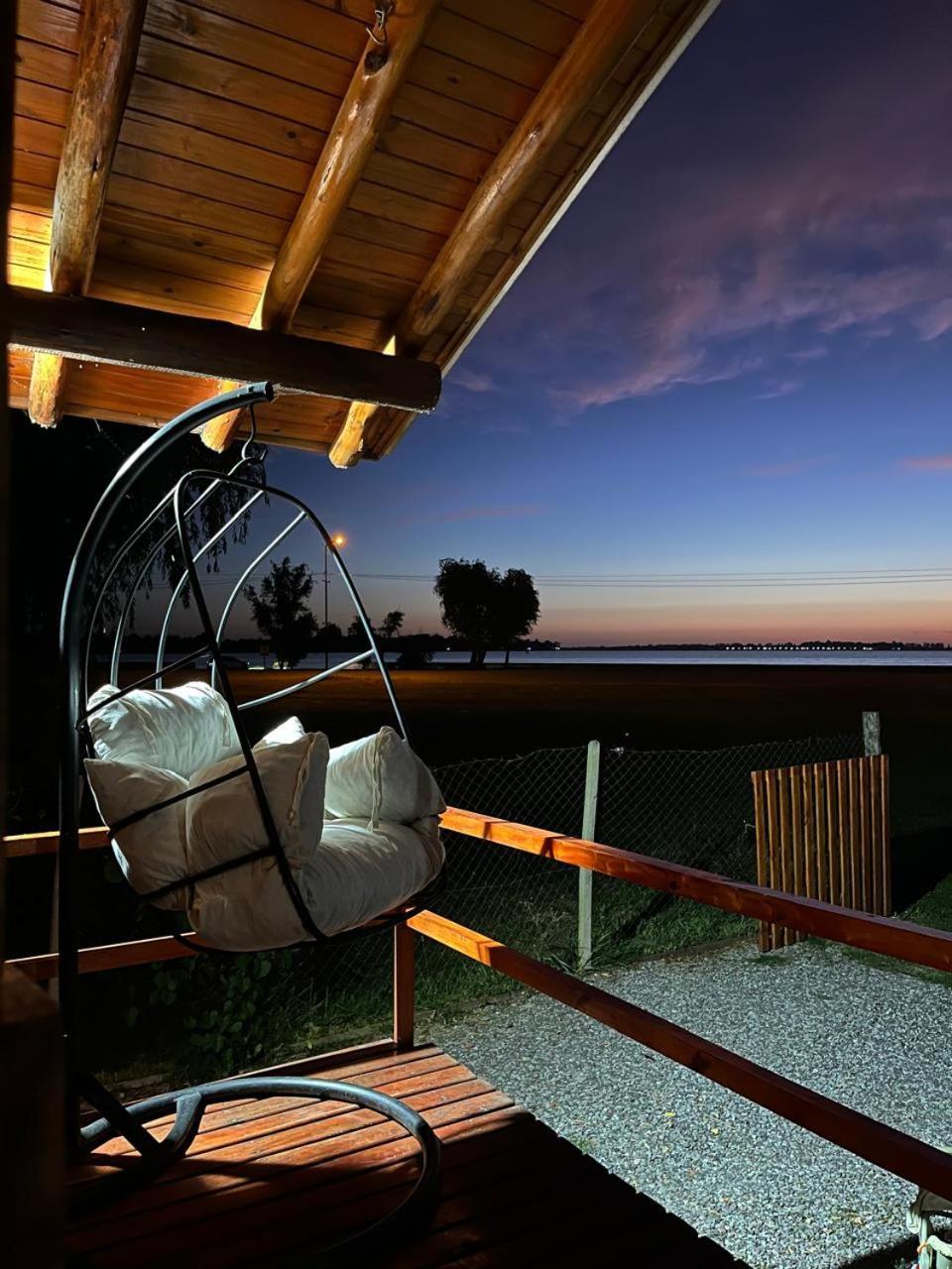 Cabana Puesta Del Sol Chascomús Zewnętrze zdjęcie