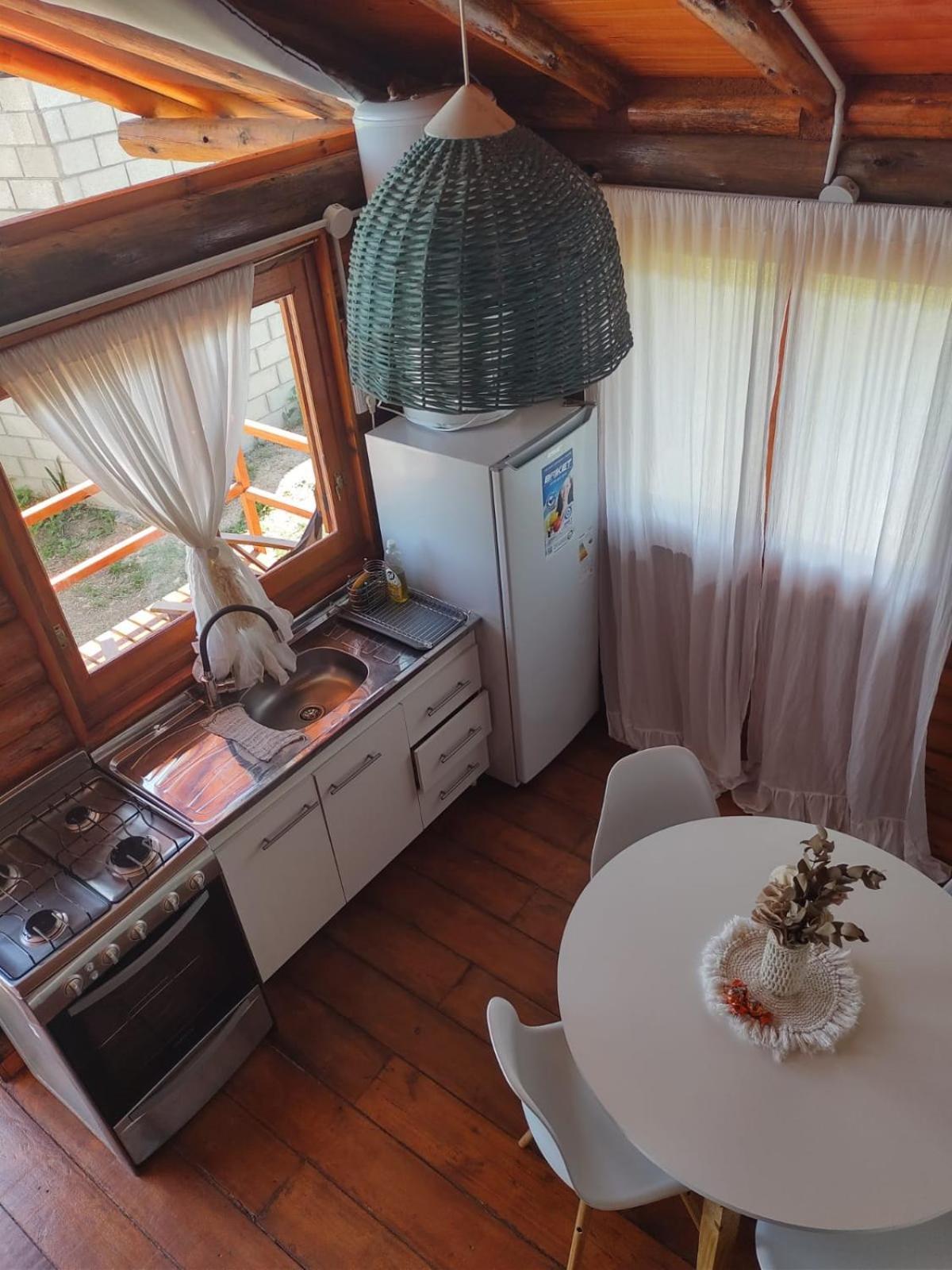 Cabana Puesta Del Sol Chascomús Zewnętrze zdjęcie