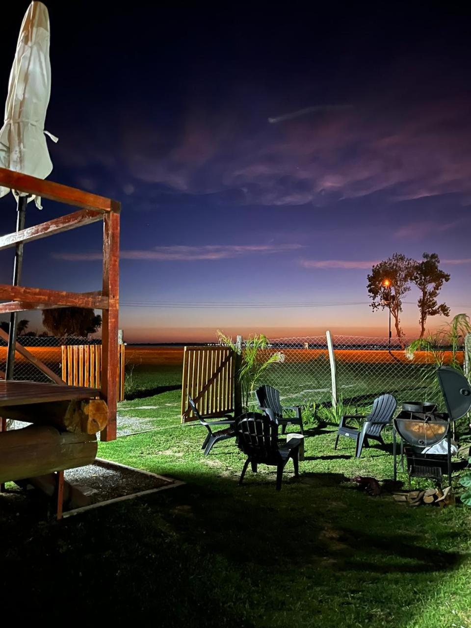 Cabana Puesta Del Sol Chascomús Zewnętrze zdjęcie