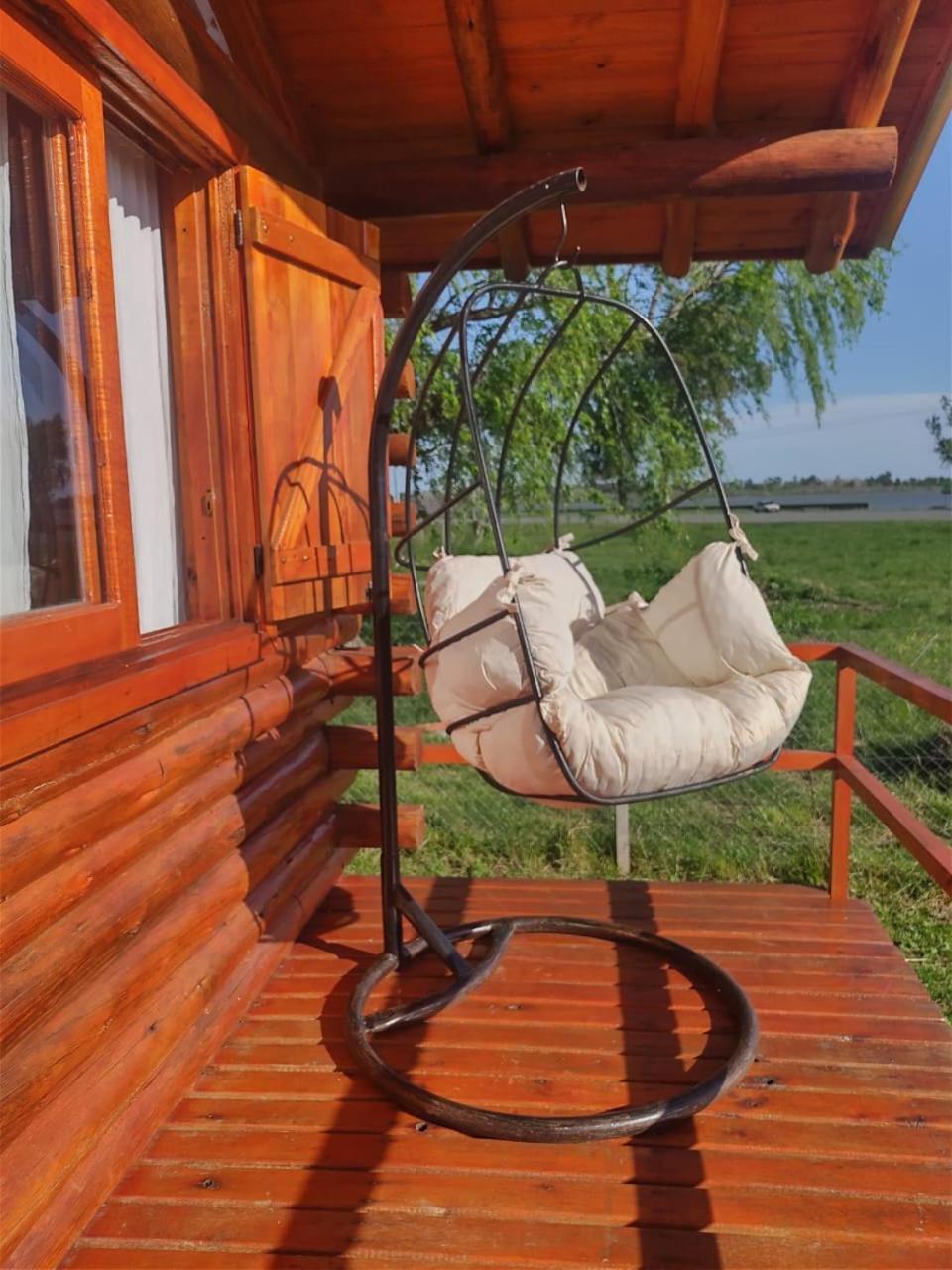 Cabana Puesta Del Sol Chascomús Zewnętrze zdjęcie