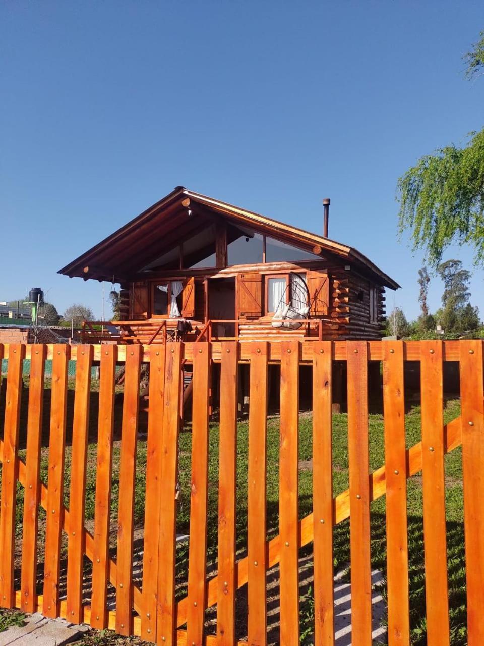 Cabana Puesta Del Sol Chascomús Zewnętrze zdjęcie