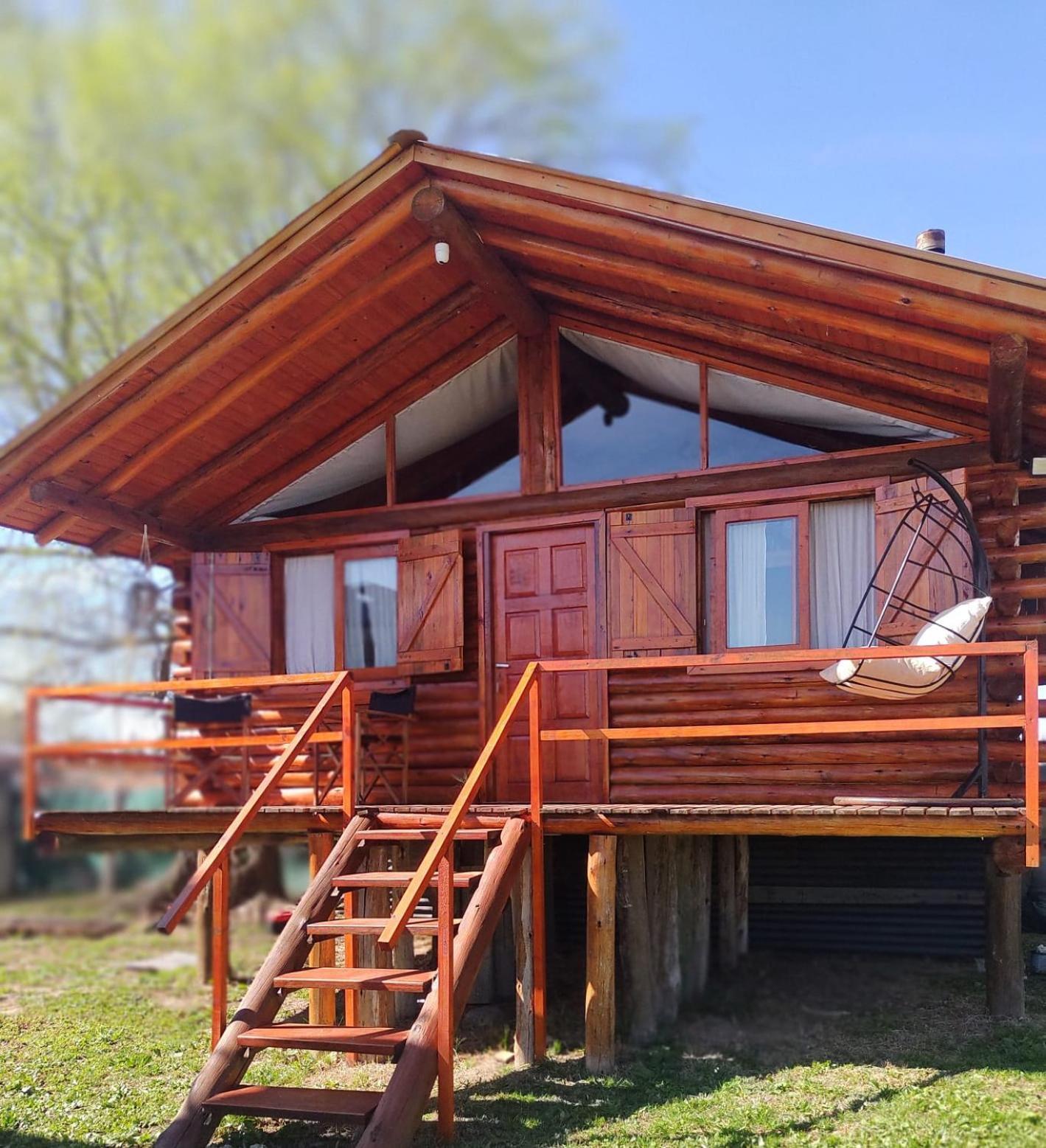 Cabana Puesta Del Sol Chascomús Zewnętrze zdjęcie